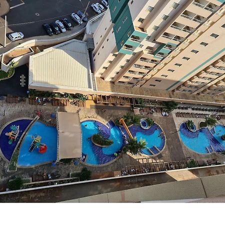 Em Olimpia: Divertido Resort Próximo ao Thermas dos Laranjais Exterior photo