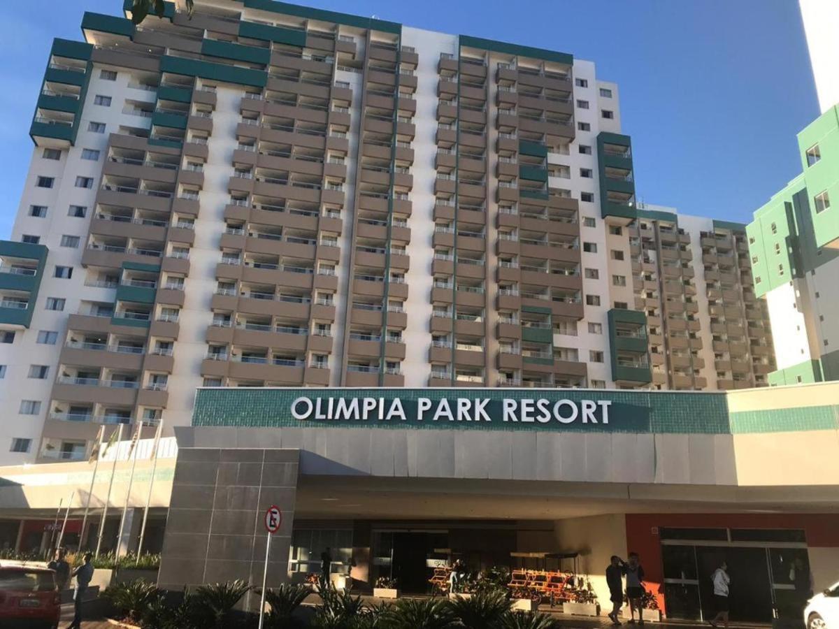 Em Olimpia: Divertido Resort Próximo ao Thermas dos Laranjais Exterior photo