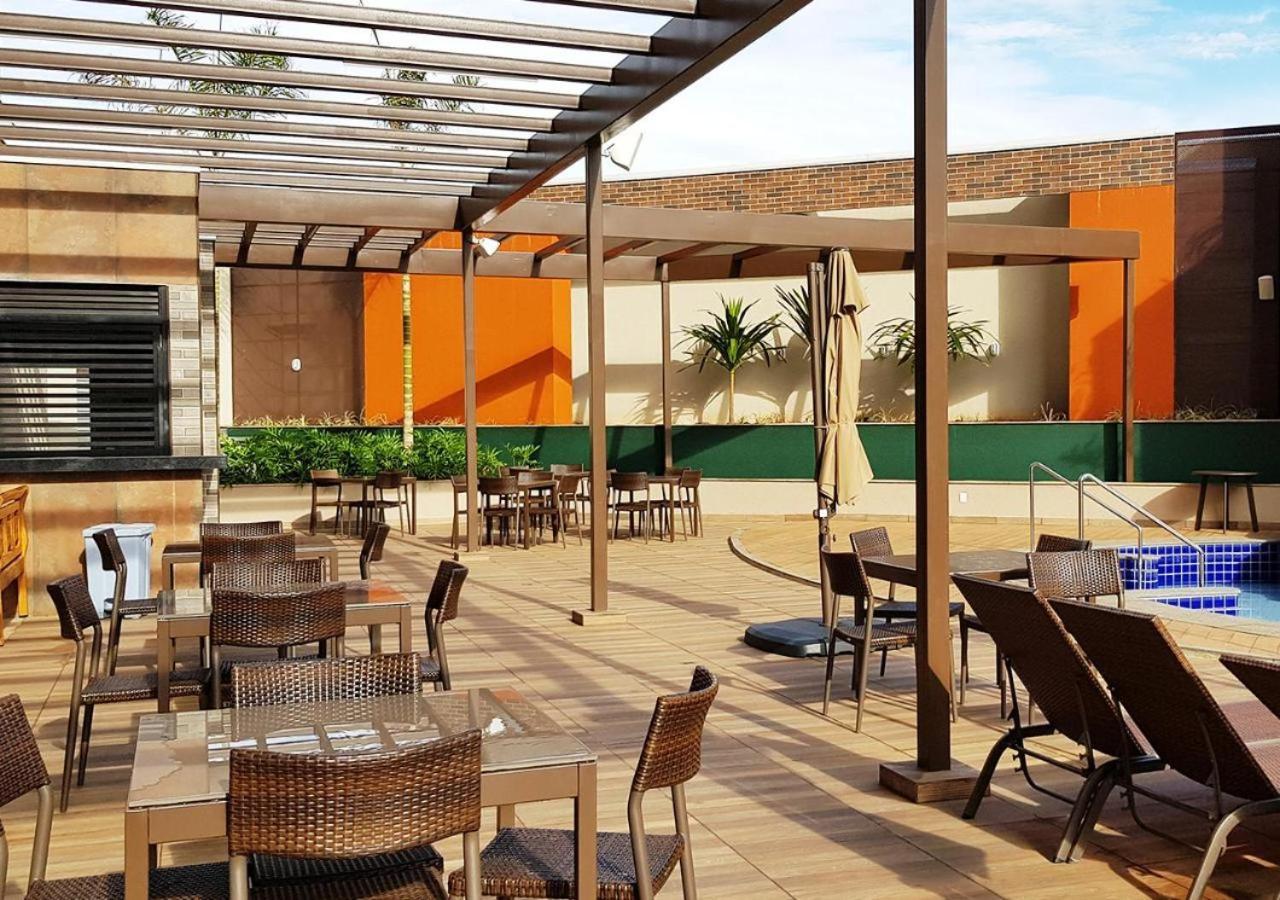 Em Olimpia: Divertido Resort Próximo ao Thermas dos Laranjais Exterior photo