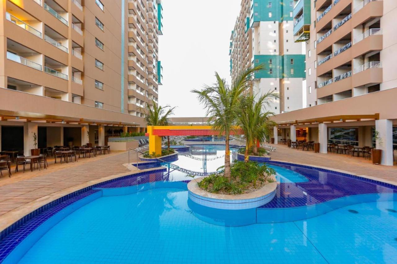 Em Olimpia: Divertido Resort Próximo ao Thermas dos Laranjais Exterior photo