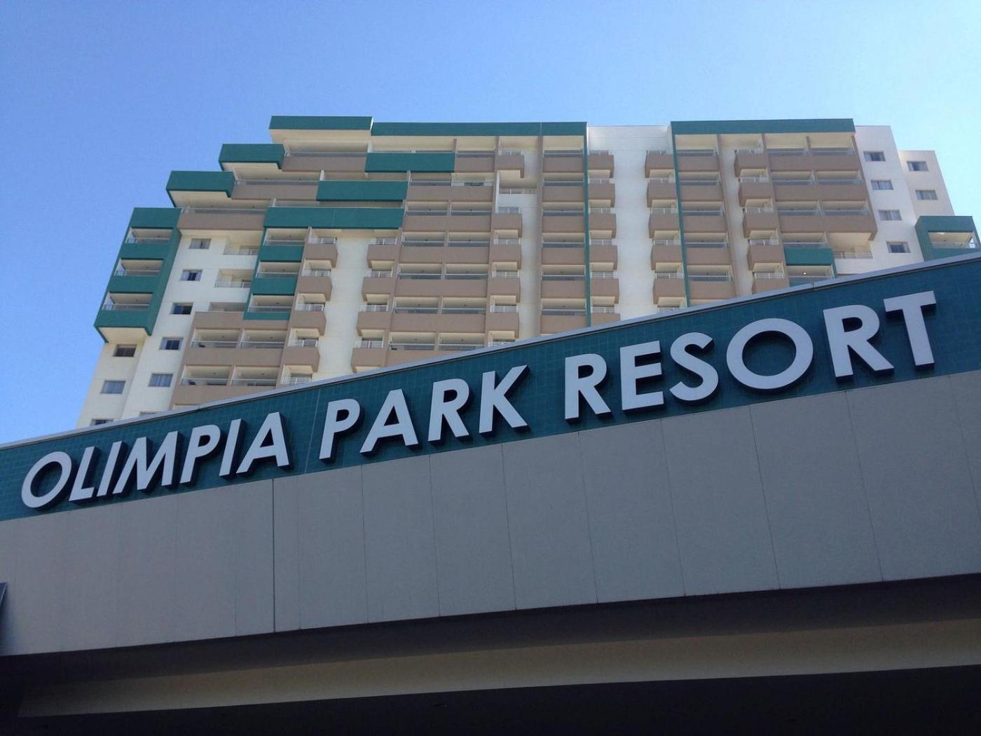 Em Olimpia: Divertido Resort Próximo ao Thermas dos Laranjais Exterior photo